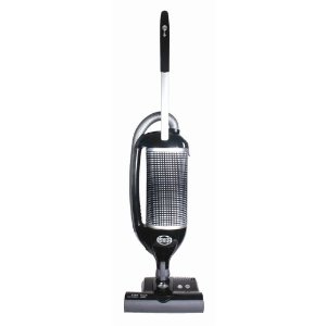 SEBO 9807AM Felix Onyx Upright Vacuum Cleaner