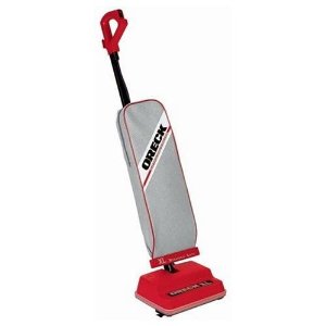 Oreck XL 2000 Upright Commercial 8 lb Vacuum Hypo Filtration