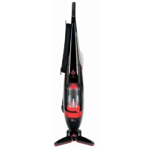 Bissell Versus Bare-Floor Vacuum with Brushless V-Shape Technology, 76T8