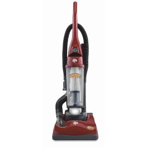 Dirt Devil Breeze Bagless Upright Vacuum, M088160RED