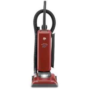 Dirt Devil M085590RED Featherlite Bagged Upright Vacuum Cleaner