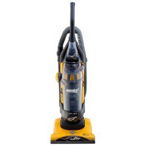 Eureka AirSpeed Gold Bagless Upright with AirSpeed Technology