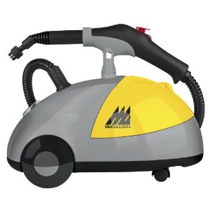 McCulloch MC-1275 Heavy-Duty Steam Cleaner