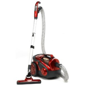 Dirt Devil 082700 Vision Turbo Canister Vacuum
