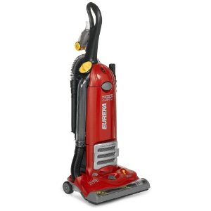 Eureka 4870MZ Boss Smart-Vac Upright HEPA Vacuum Cleaner