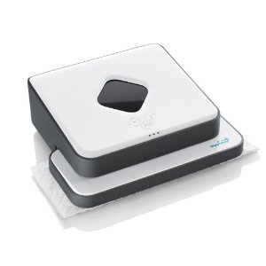 Evolution Robotics Mint Automatic Hard Floor Cleaner, 4200