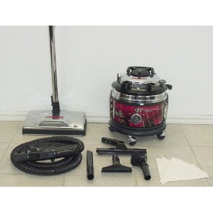 Filter Queen Majestic 360 Vacuum Cleaner