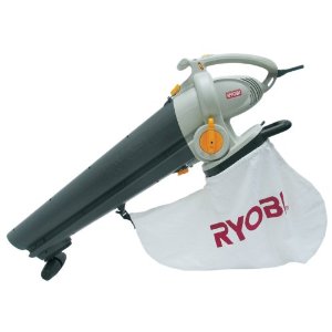 Ryobi 2400w Electric Garden Blower/Vac 240V