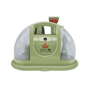 Bissell Little Green Multi-Purpose Compact Earth-Friendly Deep Cleaner, 1400-7