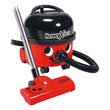 Numatic Henry Xtra Red Bagged Cylinder Vacuum Cleaner