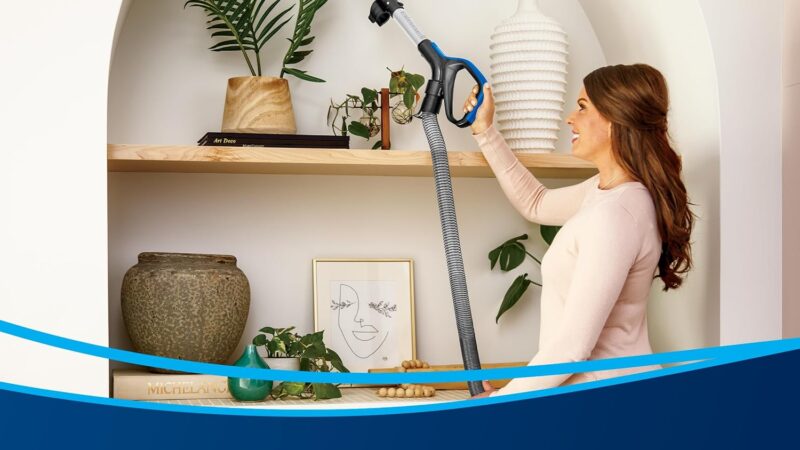 Bissell CleanView Swivel Rewind Pet Vacuum Review