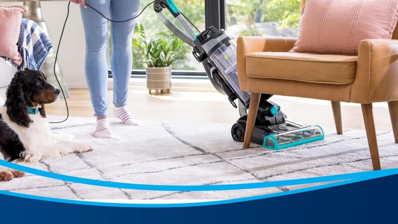 BISSELL CleanView Swivel Vacuum Cleaner Review