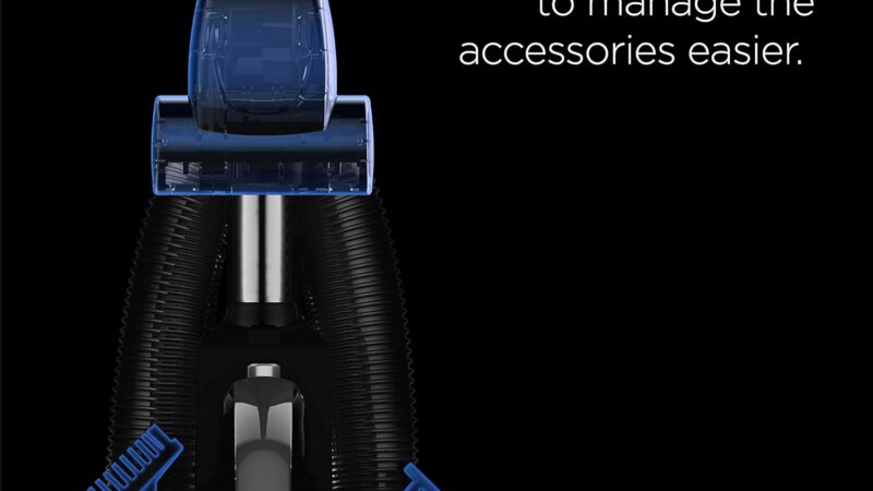 Eureka PowerSpeed Vacuum Cleaner Review