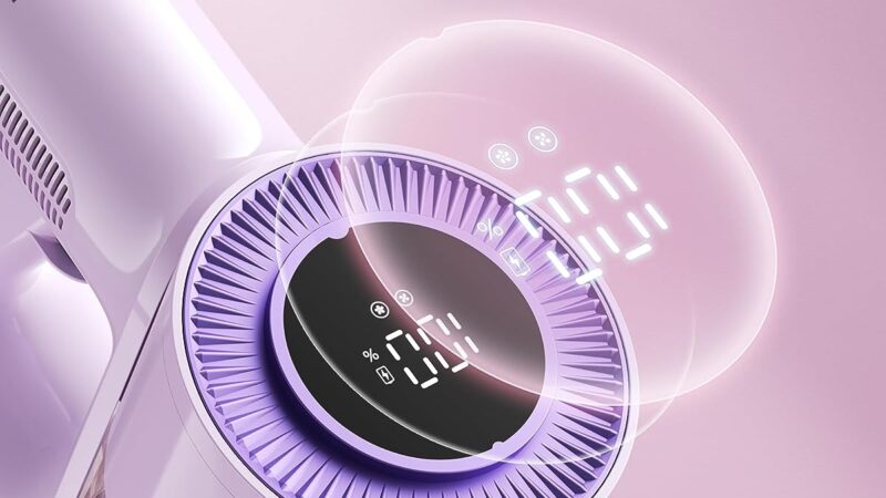 Homeika Cordless Vacuum Cleaner Review