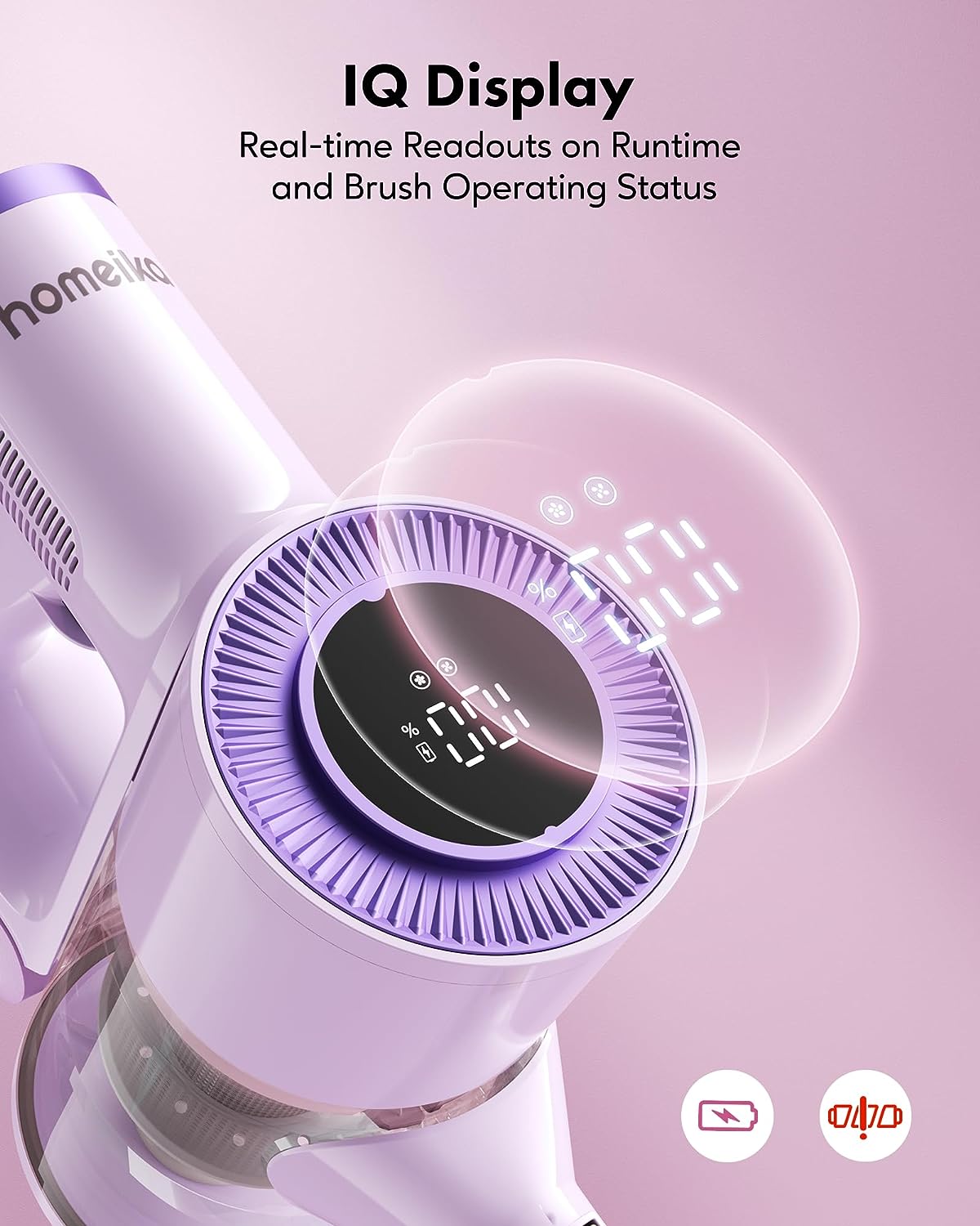 Homeika Cordless Vacuum Cleaner Review